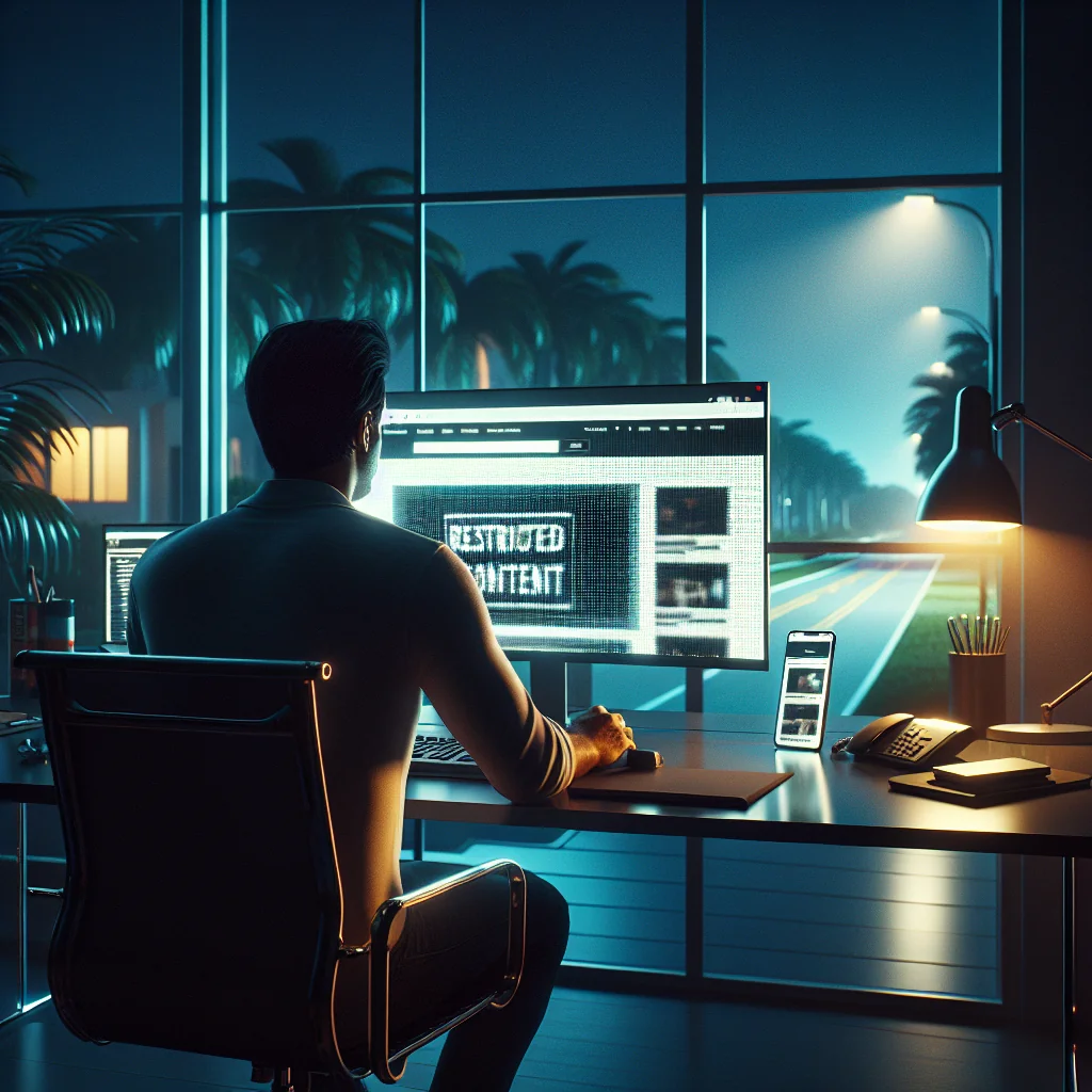 Florida Porn Law: Clear Guide to the New Rules and Risks