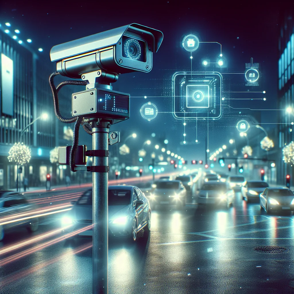 ALPR Cameras: How Automatic License Plate Recognition Works and Why It Matters